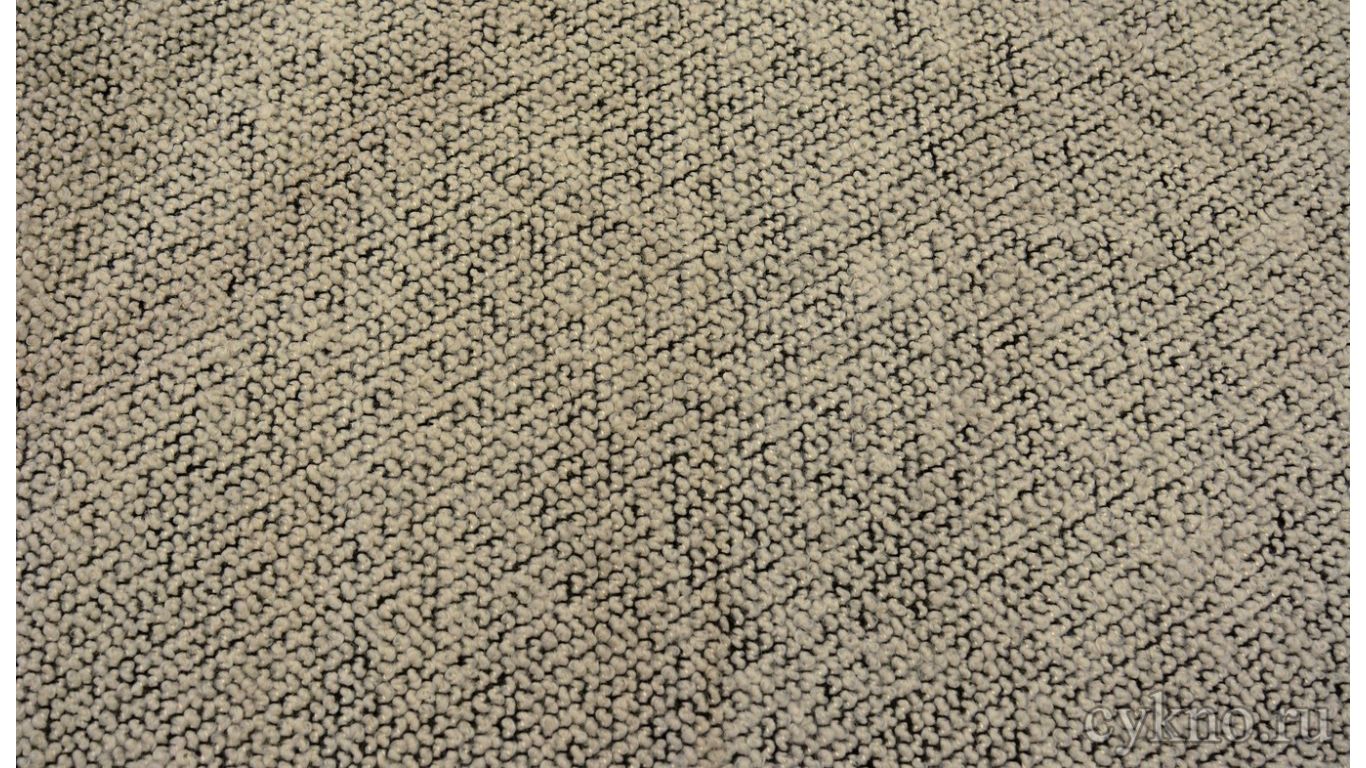 Ткань Пальтовая букле кремовая